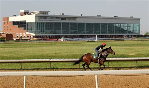Bet on Thistledown .